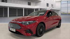 Mercedes CLA350 bild 1