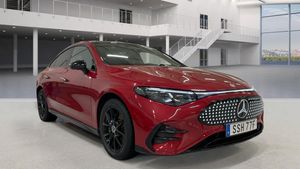 Mercedes CLA350 bild 4