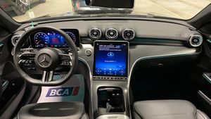 Mercedes C300 bild 6