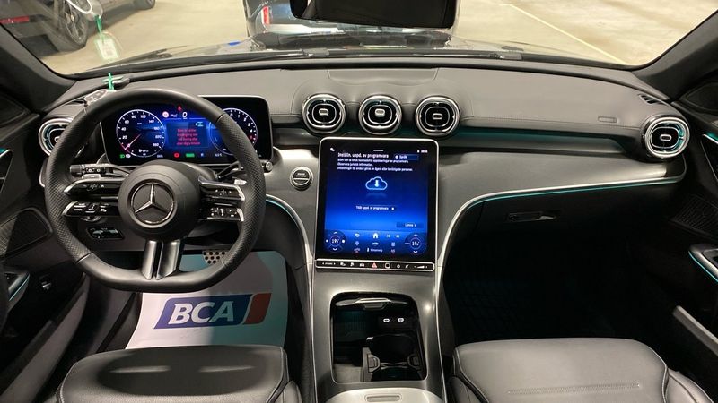 Mercedes C300 bild 6