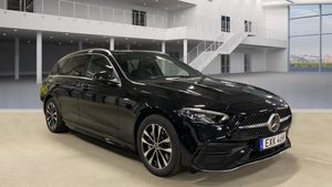 Mercedes C300 bild 4
