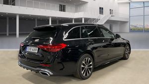 Mercedes C300 bild 5