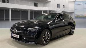 Mercedes C300 bild 1