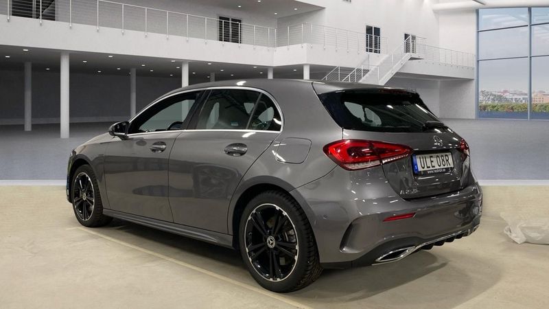 Mercedes A250 bild 3