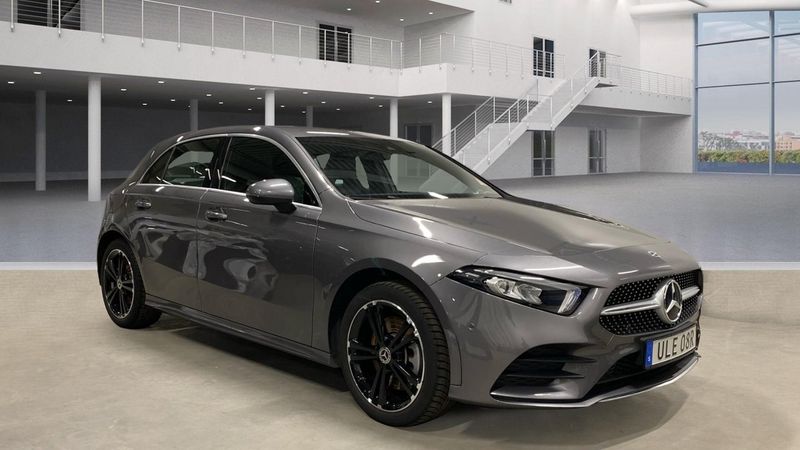 Mercedes A250 bild 4