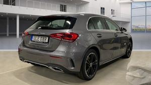 Mercedes A250 bild 5