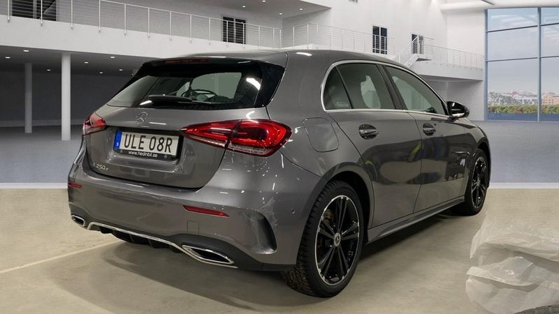 Mercedes A250 bild 5