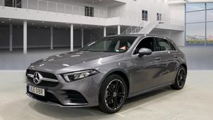 Mercedes A250 bild 1
