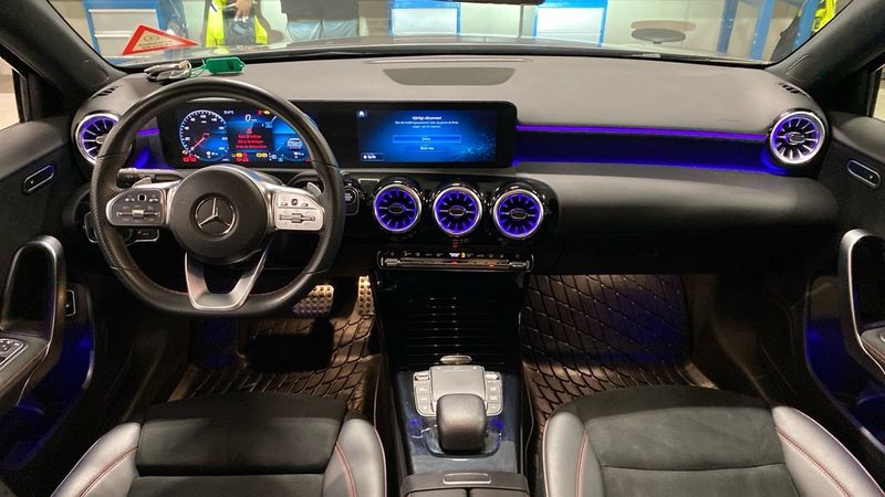 Mercedes A250 bild 6