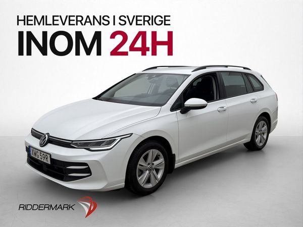 Volkswagen Golf SC 1.5 eTSI MOMS Kamera Cockpit Drag CarPlay - 2024