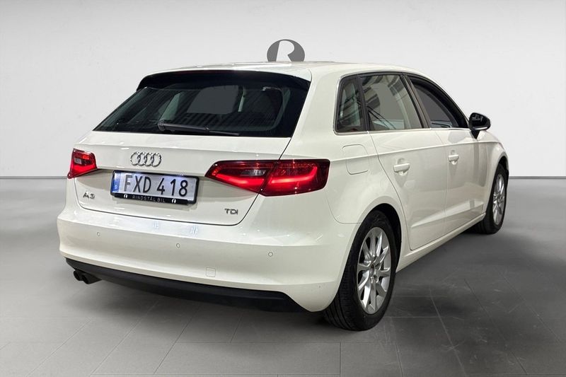 Audi A3 bild 7