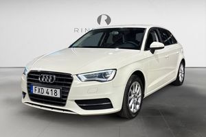 Audi A3 bild 1
