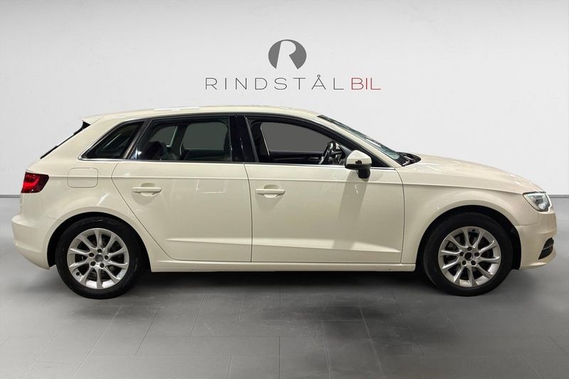 Audi A3 bild 8
