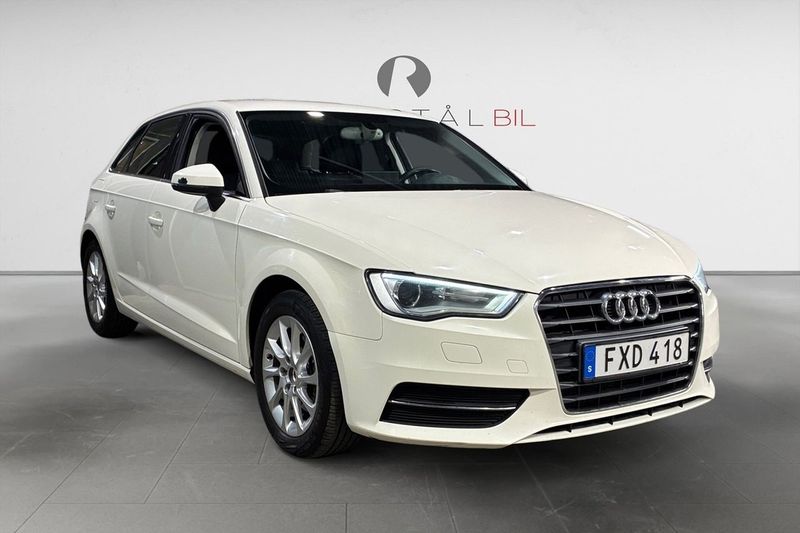 Audi A3 bild 9