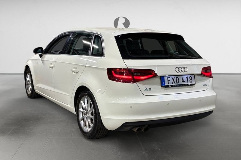 Audi A3 bild 5