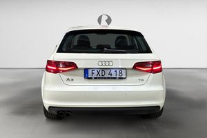 Audi A3 bild 6