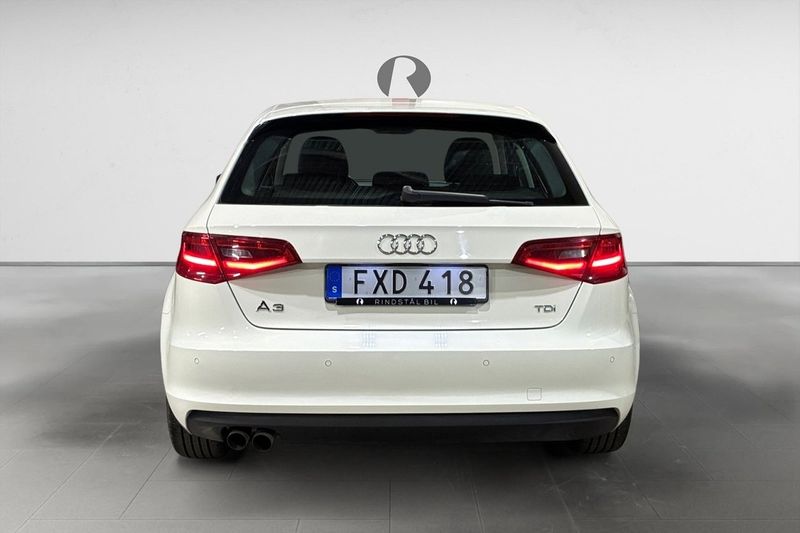 Audi A3 bild 6
