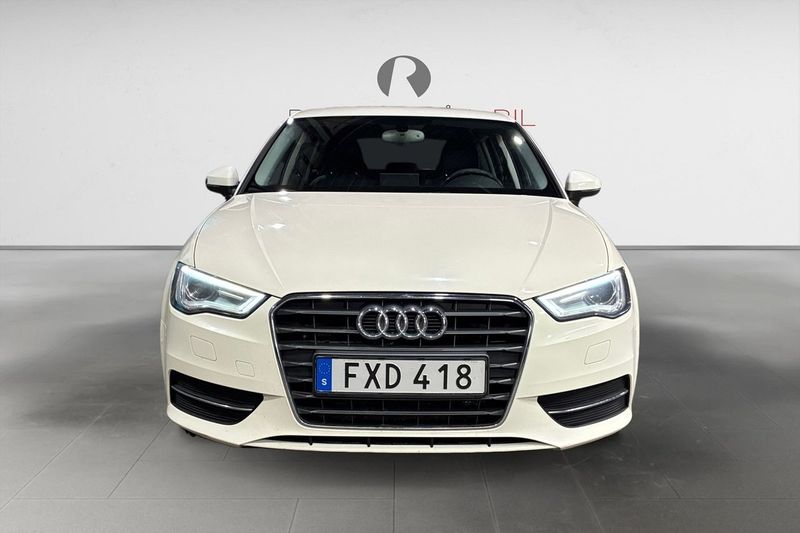 Audi A3 bild 10
