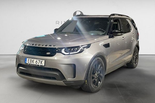 Land Rover Discovery 3.0 SDV6 306 HK AUT AWD HSE DRAG NAVI 5500MIL 7SITS 20" - 2020