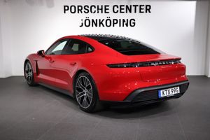 Porsche Taycan bild 3