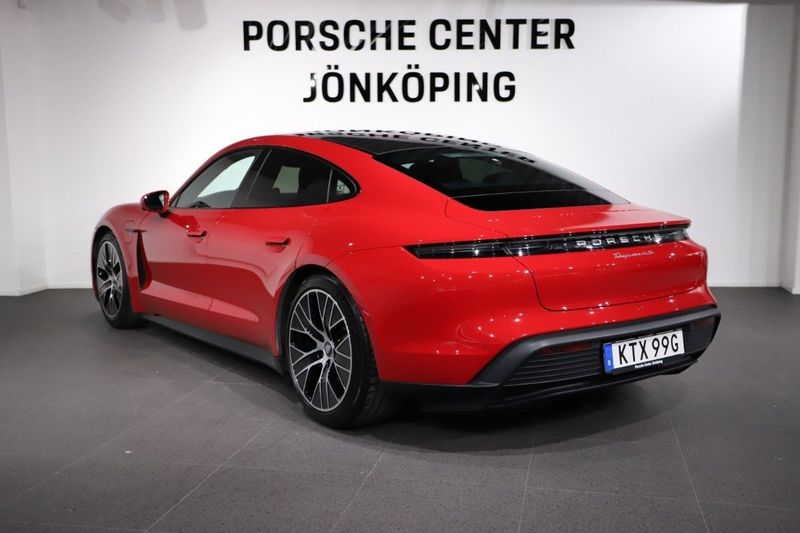 Porsche Taycan bild 3