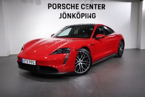 Porsche Taycan bild 1