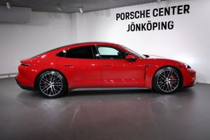 Porsche Taycan bild 6