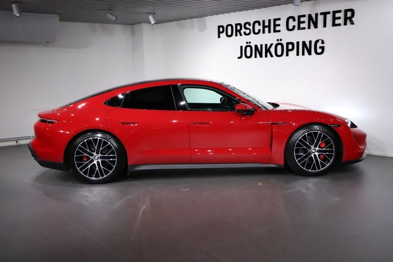 Porsche Taycan bild 6