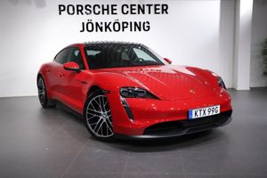 Porsche Taycan bild 7