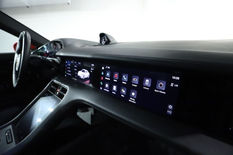 Porsche Taycan bild 12