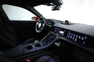 Porsche Taycan bild 11