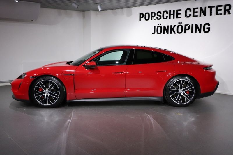 Porsche Taycan bild 2