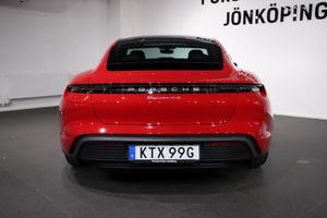 Porsche Taycan bild 4