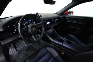 Porsche Taycan bild 10