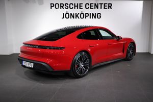 Porsche Taycan bild 5