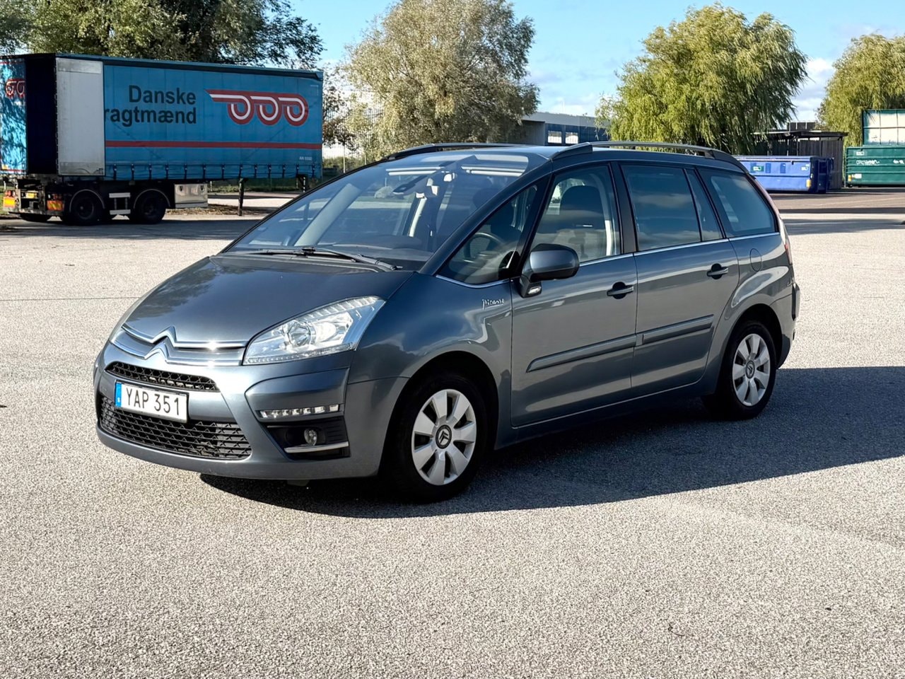 Citroen C4 Grand Picasso