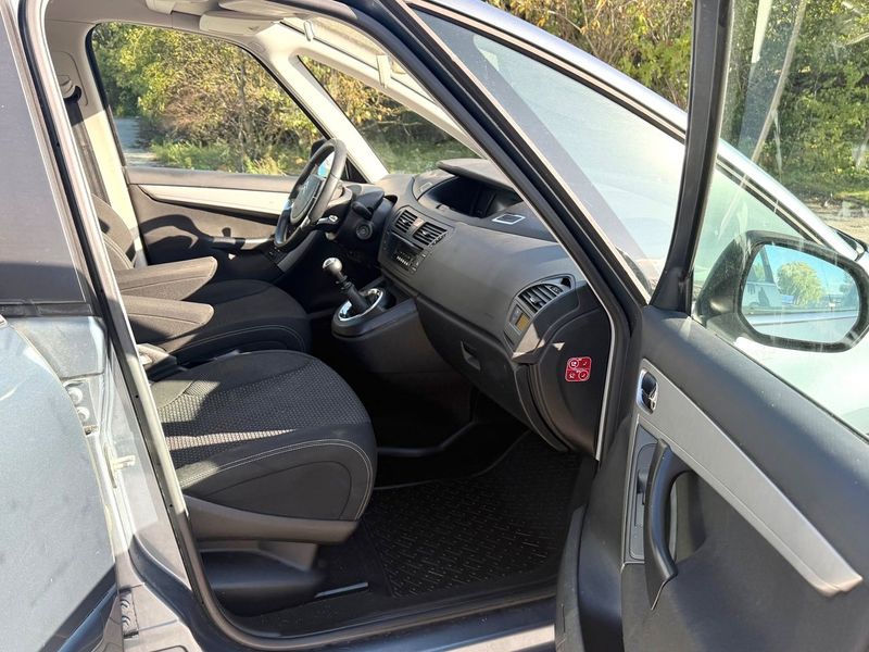 Citroen C4 Grand Picasso bild 6