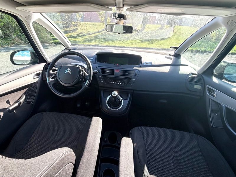 Citroen C4 Grand Picasso bild 7