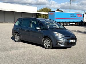 Citroen C4 Grand Picasso bild 2