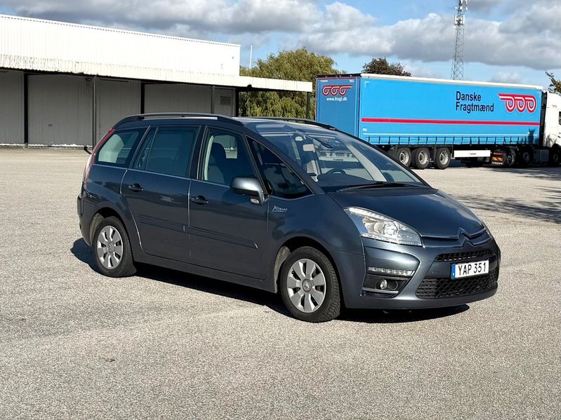 Citroen C4 Grand Picasso bild 2