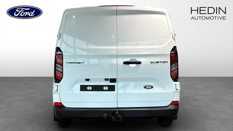 Ford Custom bild 7