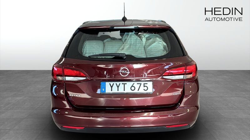 Opel Astra bild 4