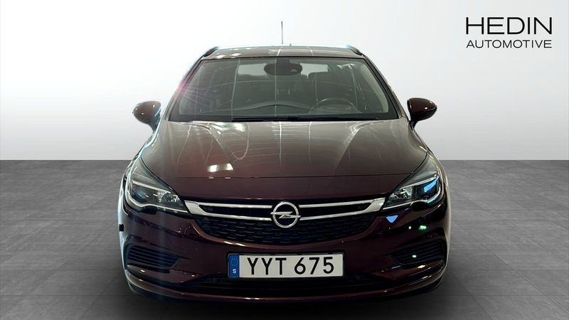 Opel Astra bild 8