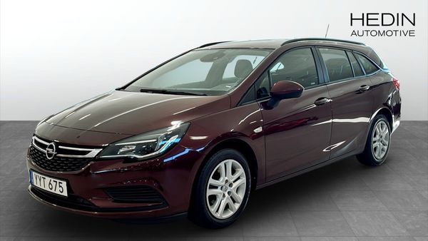 Opel Astra SPORTS TOURER+ 1.6 CDTI ecoFLEX Manuell, 110hk - 2018