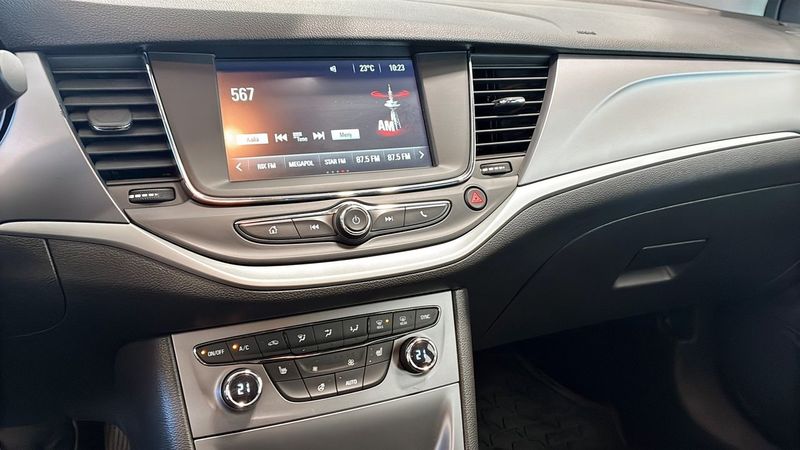 Opel Astra bild 11