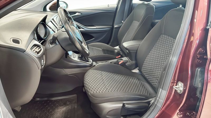 Opel Astra bild 9