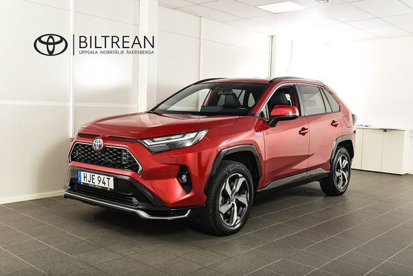 Toyota RAV4 Plug-in Hybrid AWD X Edition Drag MoK Carplay Kamera - 2023
