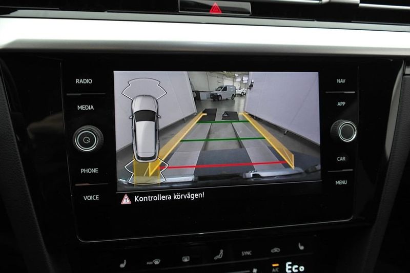 Volkswagen Arteon bild 13