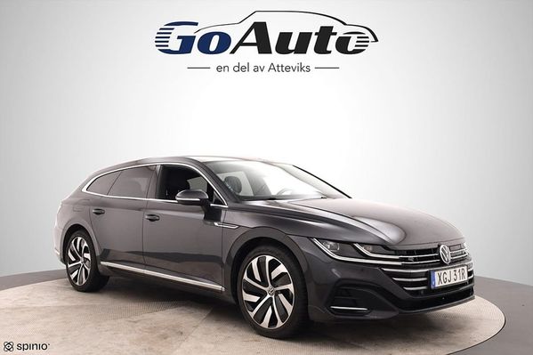 Volkswagen Arteon eHybrid Shooting Brake 1.4 TSI DSG 218h... - 2023