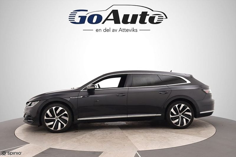Volkswagen Arteon bild 6